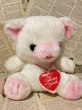 画像1: I Love You Bear/Plush(80s/15cm) CD-003 (1)