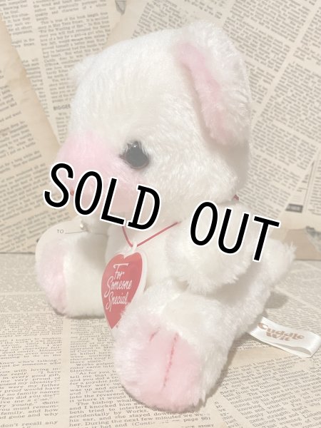 画像2: I Love You Bear/Plush(80s/15cm) CD-003 (2)