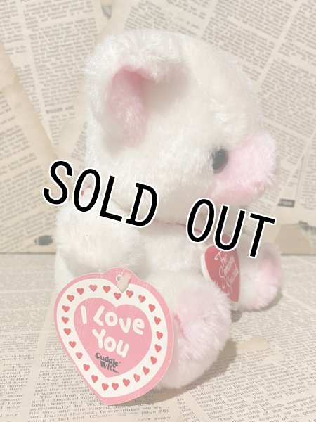 画像3: I Love You Bear/Plush(80s/15cm) CD-003 (3)