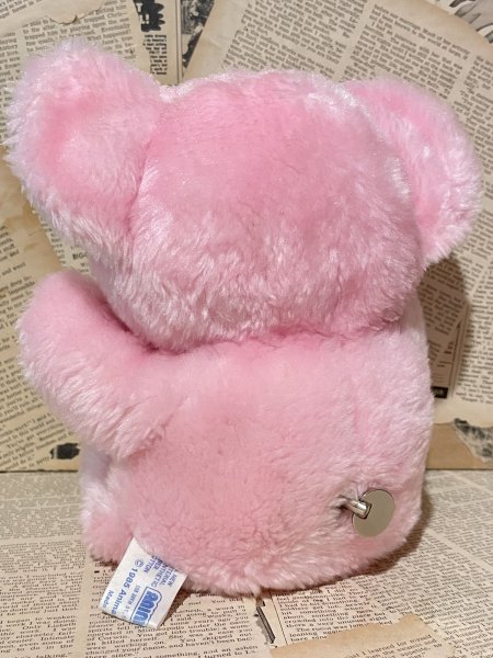 画像3: Musical Bear/Plush(80s/25cm) FO-135 (3)