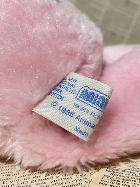画像4: Musical Bear/Plush(80s/25cm) FO-135 (4)