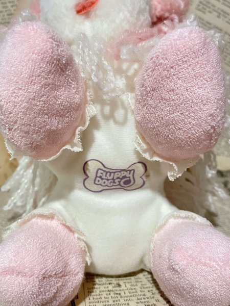 画像4: Fluppy Dogs Puppies/Plush(80s/Nuzzle-Pup) (4)