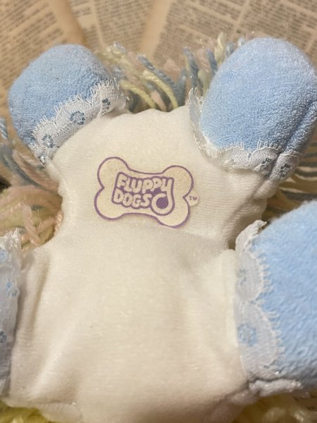 画像4: Fluppy Dogs Puppies/Plush(80s/Wobble-Pup) (4)