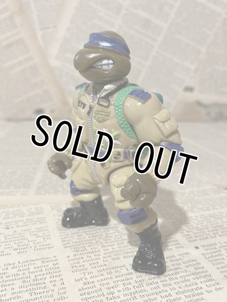 画像2: TMNT/Action Figure(Pro Pilot Don/Loose) (2)
