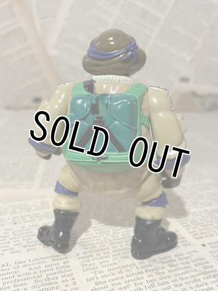 画像3: TMNT/Action Figure(Pro Pilot Don/Loose) (3)