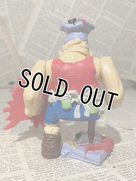 画像3: TMNT/Action Figure(Pizzaface/Loose) (3)