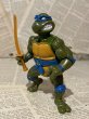 画像2: TMNT/Action Figure(Leonardo with Storage Shell/Loose) (2)