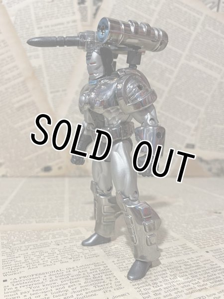 画像2: Iron Man/Action Figure(War Machine/Loose) (2)