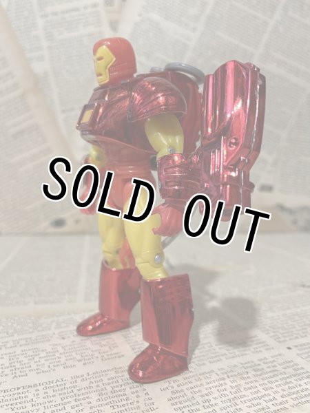 画像2: Iron Man/Action Figure(Space Armor Iron Man/Loose) (2)