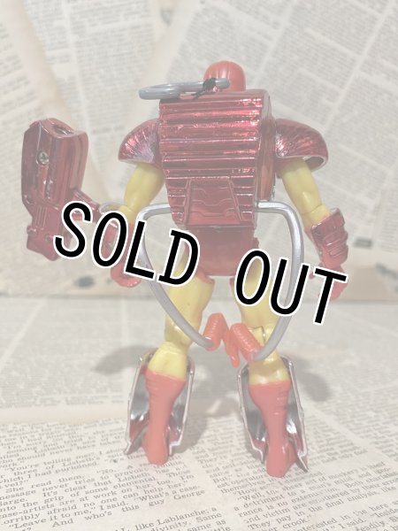 画像3: Iron Man/Action Figure(Space Armor Iron Man/Loose) (3)