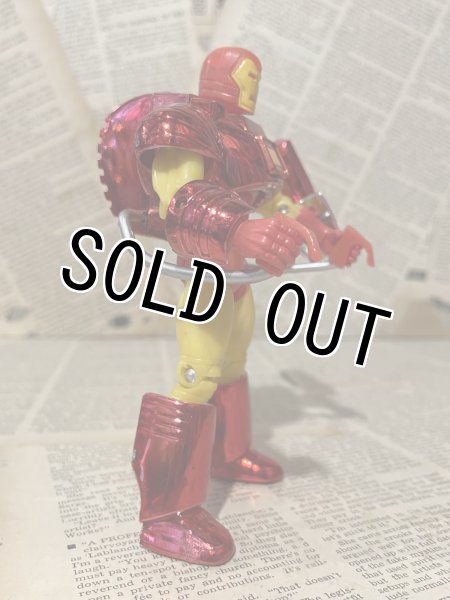 画像4: Iron Man/Action Figure(Space Armor Iron Man/Loose) (4)