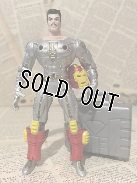 画像1: Iron Man/Action Figure(Tony Stark/Loose) (1)