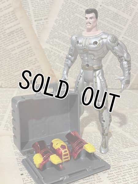 画像4: Iron Man/Action Figure(Tony Stark/Loose) (4)