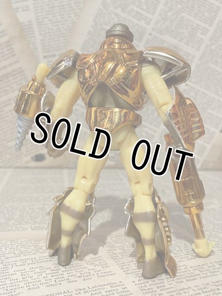 画像3: Iron Man/Action Figure(Subterranean Armor Iron Man/Loose) (3)