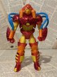 画像1: Iron Man/Action Figure(Inferno Armor Iron Man/Loose) (1)