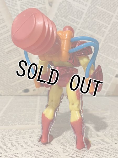 画像3: Iron Man/Action Figure(Inferno Armor Iron Man/Loose) (3)