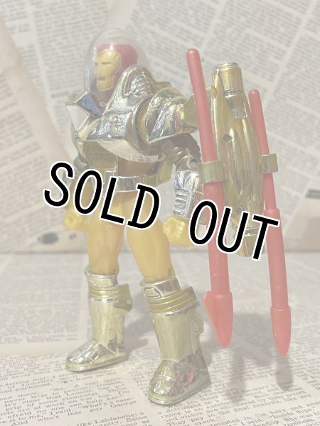 画像2: Iron Man/Action Figure(Hydro Armor Iron Man/Loose) (2)