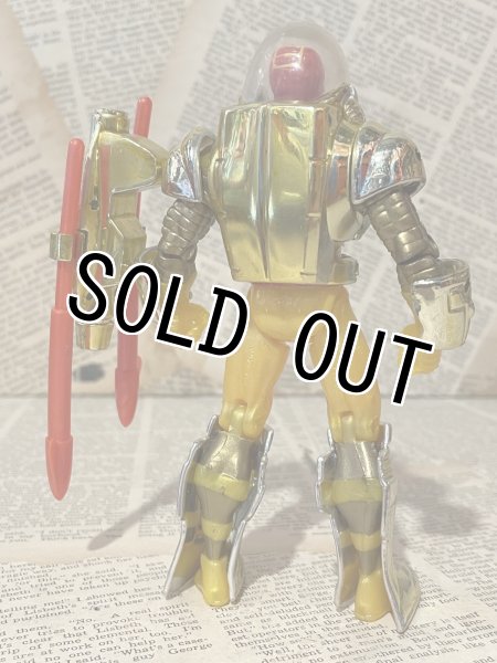 画像3: Iron Man/Action Figure(Hydro Armor Iron Man/Loose) (3)