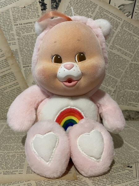 画像1: CareBear/Plush(80s/Cubs Cheer) CB-037 (1)