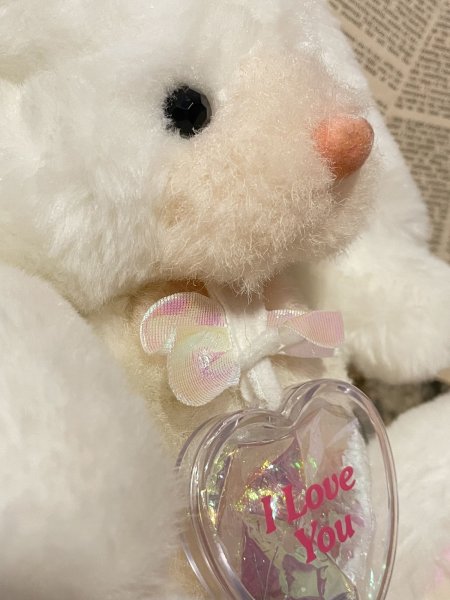 画像3: Ice Tickle Bunny/Plush(90s) FO-041 (3)