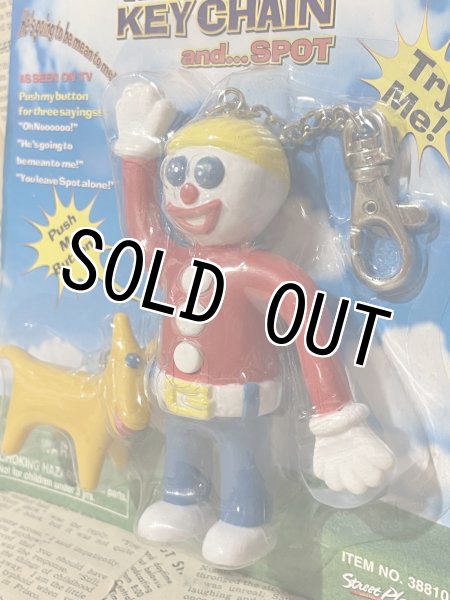画像2: Mr. Bill/Key Chain(90s/MOC) (2)