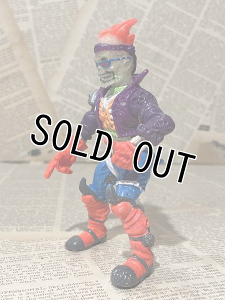 画像2: Toxic Crusaders/Action Figure(Bonehead/Loose) (2)