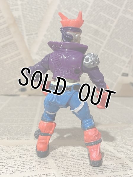 画像3: Toxic Crusaders/Action Figure(Bonehead/Loose) (3)