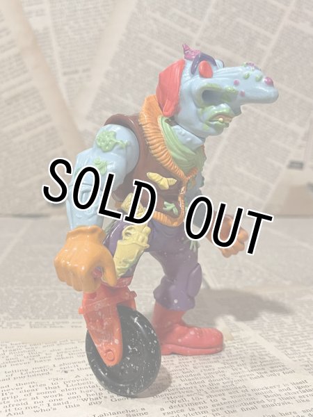 画像2: Toxic Crusaders/Action Figure(Nozone/Loose) (2)