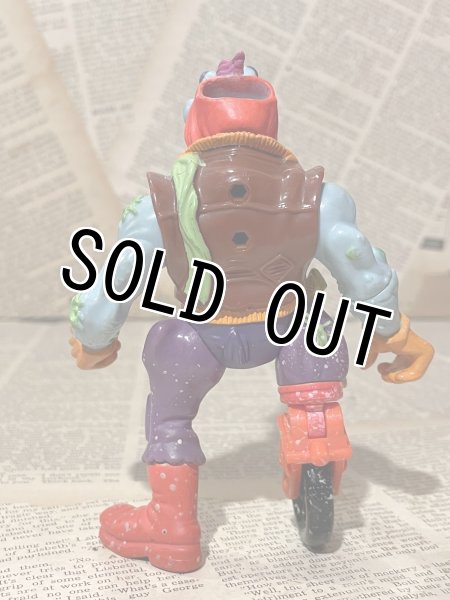 画像3: Toxic Crusaders/Action Figure(Nozone/Loose) (3)