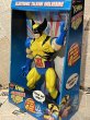 画像2: X-Men/Electronic Talking Wolverine(90s/MIB) MA-133 (2)