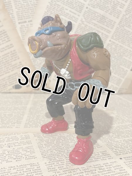 画像2: TMNT/Action Figure(Bebop/Loose) TM-017 (2)
