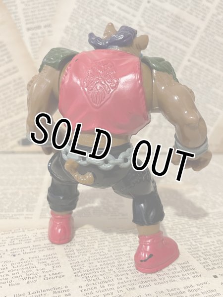 画像3: TMNT/Action Figure(Bebop/Loose) TM-017 (3)