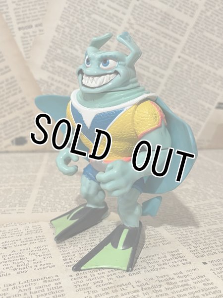 画像2: TMNT/Action Figure(Ray Fillet/Loose) (2)