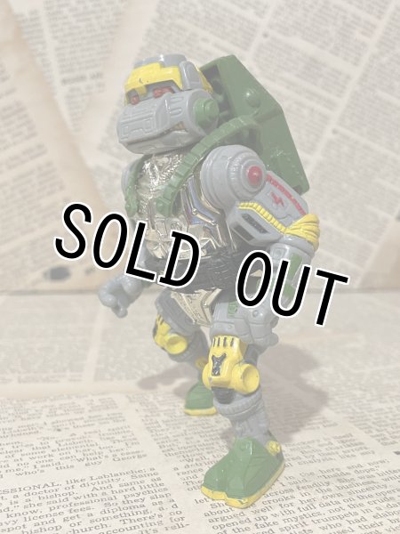 画像2: TMNT/Action Figure(Metalhead/Loose) (2)