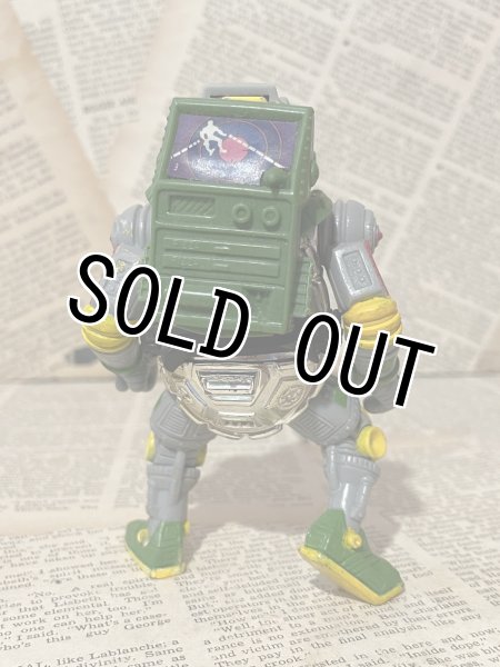 画像3: TMNT/Action Figure(Metalhead/Loose) (3)