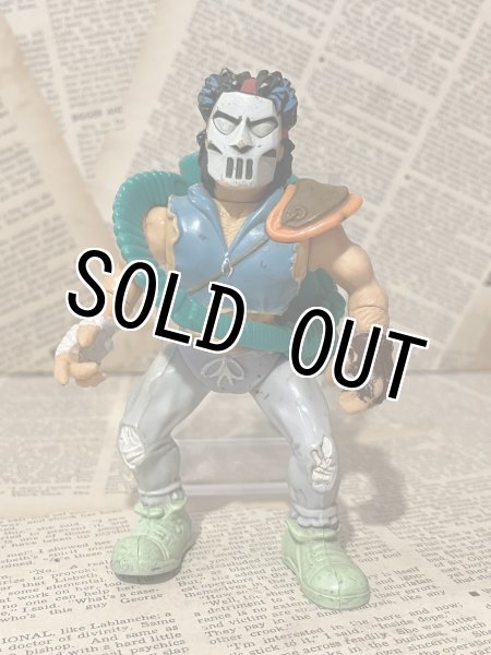 画像1: TMNT/Action Figure(Casey Jones/Loose) TM-014 (1)