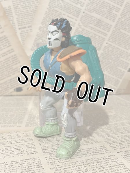 画像2: TMNT/Action Figure(Casey Jones/Loose) TM-014 (2)