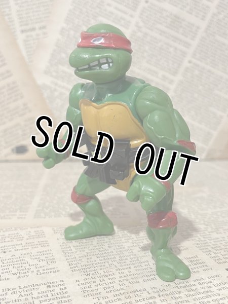 画像2: TMNT/Action Figure(Raphael/Loose) TM-005 (2)