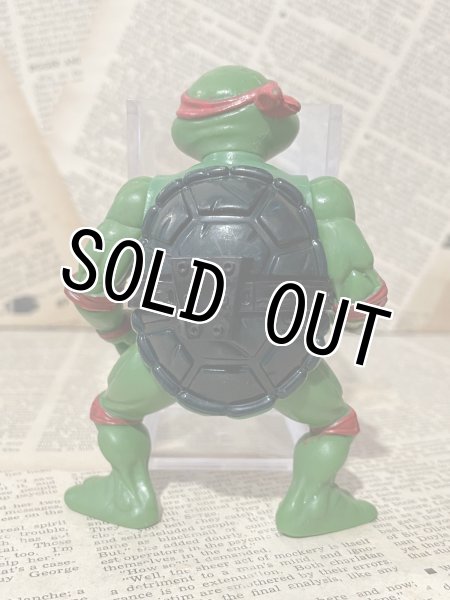 画像3: TMNT/Action Figure(Raphael/Loose) TM-005 (3)
