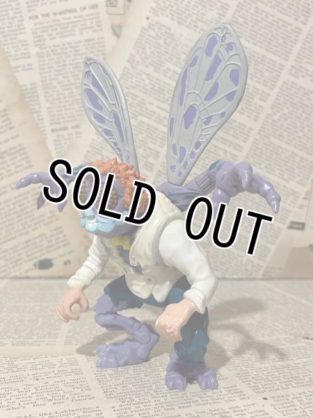 画像2: TMNT/Action Figure(Baxter Stockman/Loose) TM-016 (2)