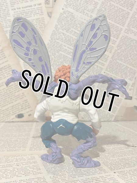 画像3: TMNT/Action Figure(Baxter Stockman/Loose) TM-016 (3)