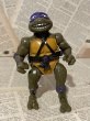 画像1: TMNT/Action Figure(Sewer-Swimmin' Donatello/Loose) (1)