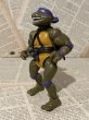 画像2: TMNT/Action Figure(Sewer-Swimmin' Donatello/Loose) (2)