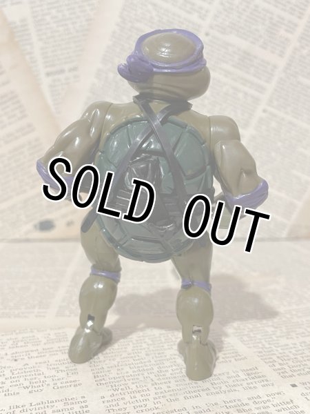画像3: TMNT/Action Figure(Sewer-Swimmin' Donatello/Loose) (3)
