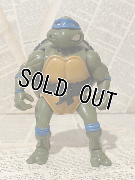 画像1: TMNT/Action Figure(Mutatin' Leonardo/Loose) TM-011 (1)