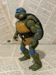 画像2: TMNT/Action Figure(Mutatin' Leonardo/Loose) TM-011 (2)