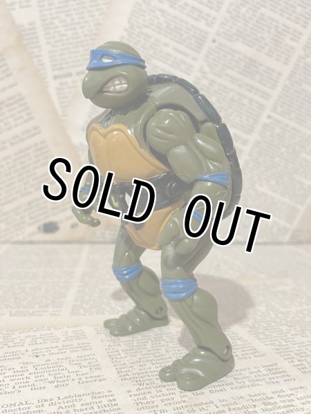 画像2: TMNT/Action Figure(Mutatin' Leonardo/Loose) TM-011 (2)