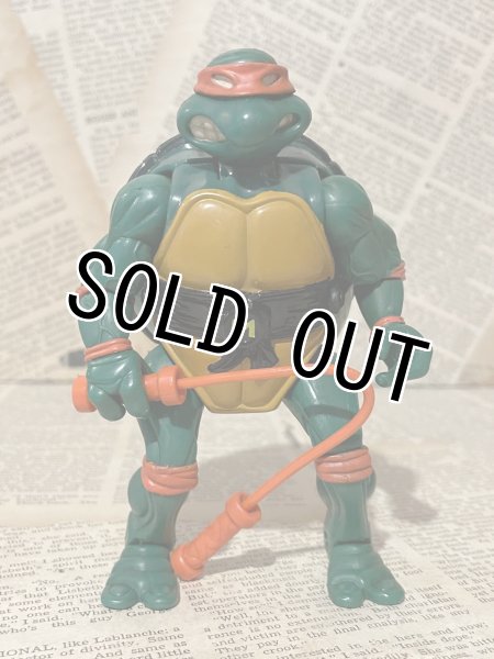 画像1: TMNT/Action Figure(Mutatin' Michaelangelo/Loose) (1)