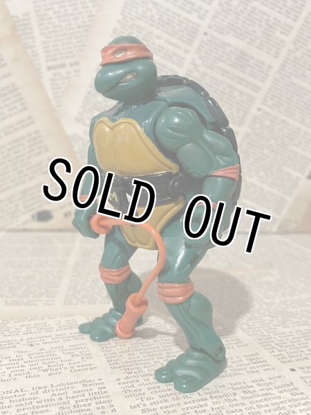 画像2: TMNT/Action Figure(Mutatin' Michaelangelo/Loose) (2)