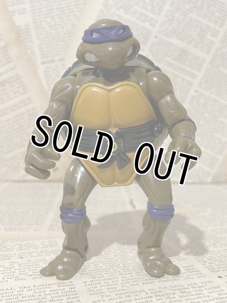 画像1: TMNT/Action Figure(Mutatin' Donatello/Loose) TM-010 (1)